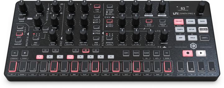 Image du produit IK Multimedia UNO Synth PRO X