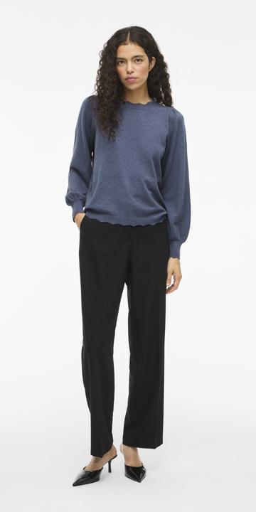 Image du produit Vila VIEMI Rundhals Strickpullover (L)