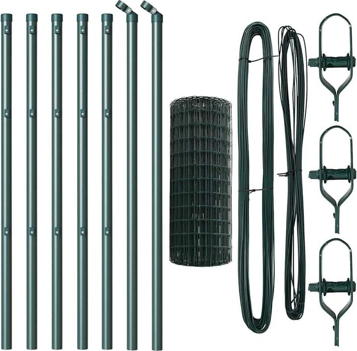 Produktbild vidaXL Outdoor-Zaun