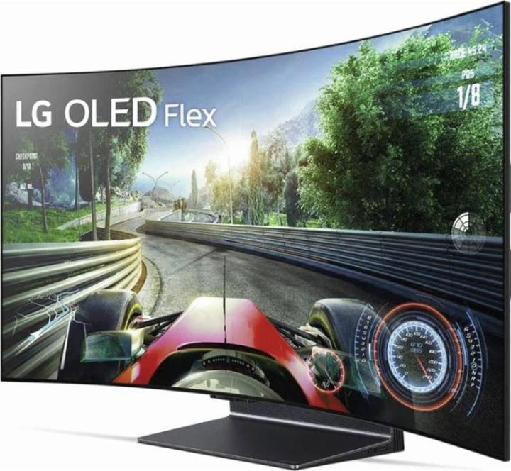 Produktbild LG Flex 42LX3Q9 (42", Flex, OLED, 4K, 2023)