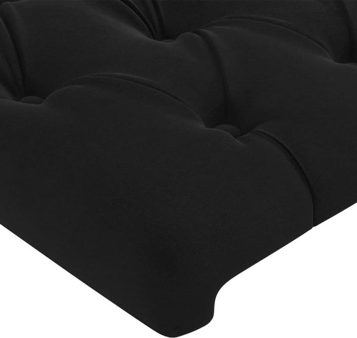 Actual product image vidaXL LED Kopfteil (103 x 16 x 128 cm)