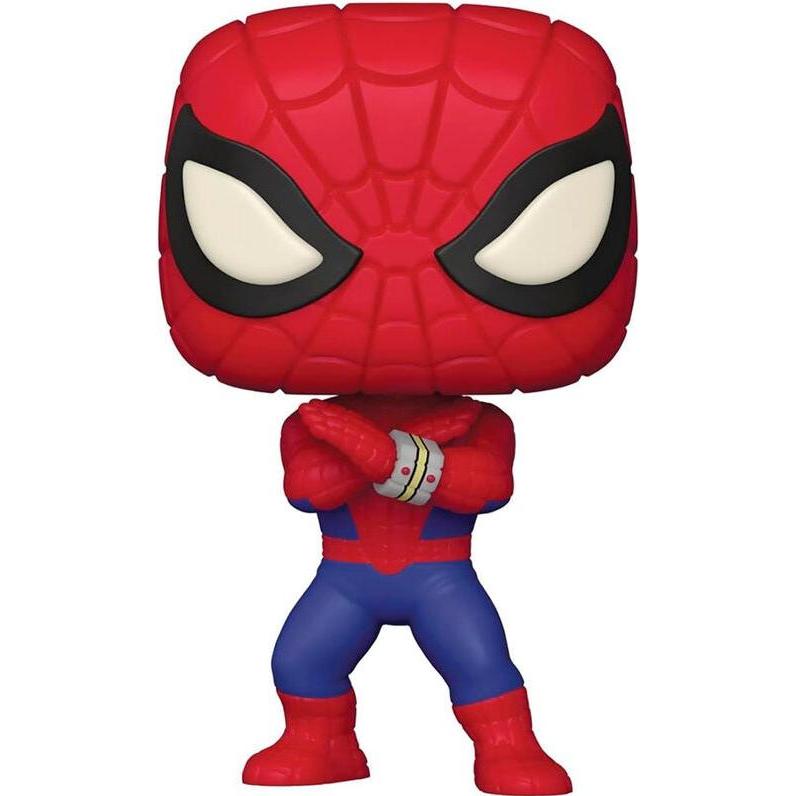 Funko POP! Marvel Spider-Man (Japanese TV Series) Exclusive PX Previews (OC58250)