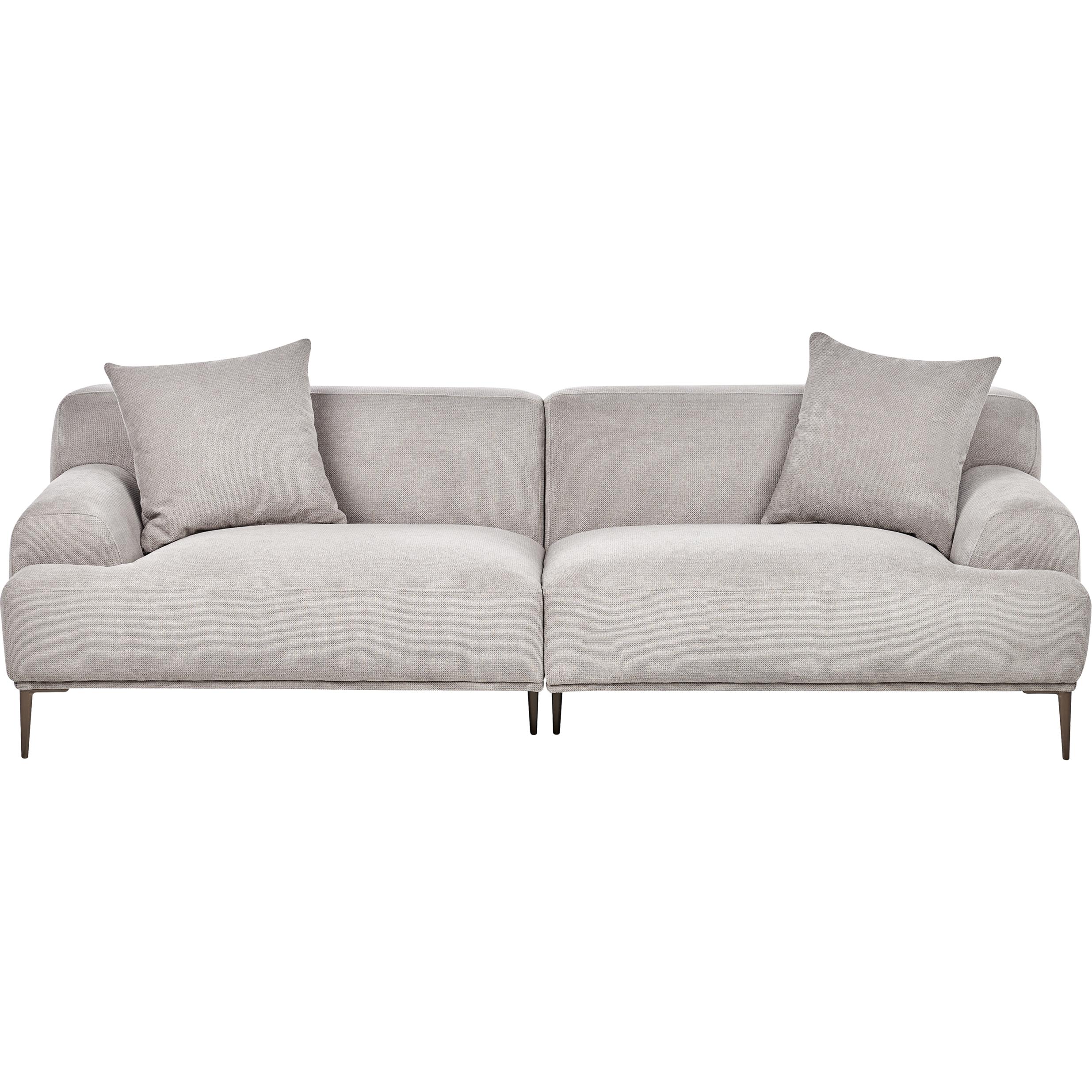 Beliani, Sofa, Matila (3-Sitzer)