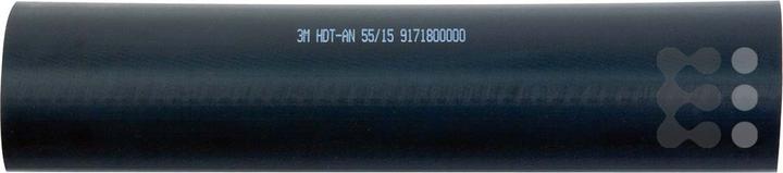 Produktbild 3M TE100048632 Kabelisolierung Schrumpfschlauch Schwarz 1 Stück(e) (TE100048632) (1 x)