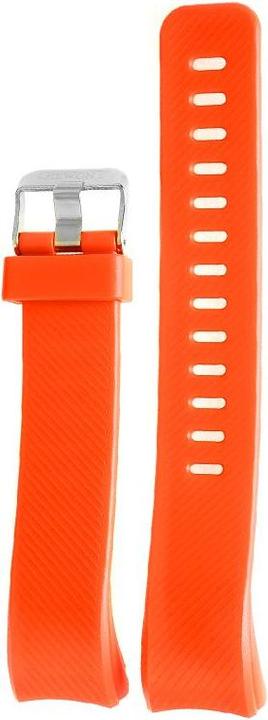 Actual product image Giewont Fit&GO Gürtel für GW200 GWP200-9 – Orange Power (Silicone)