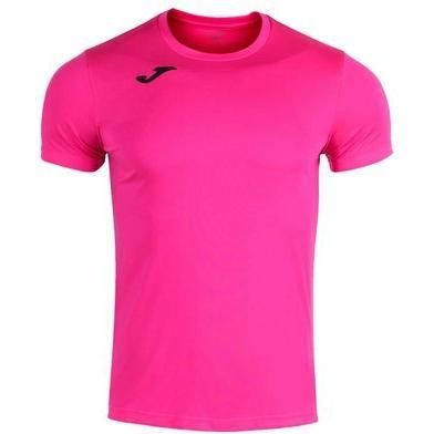 Joma, Herren, Sportshirt, jersey joa record ii (M), Pink, M