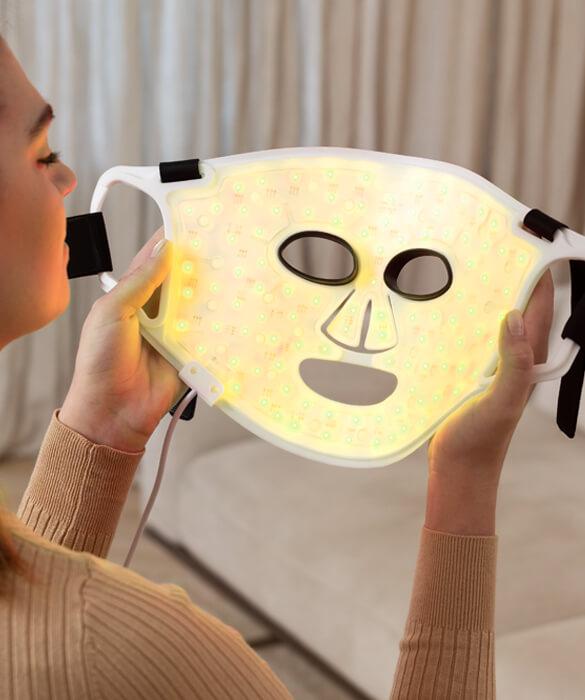 Image du produit Silk'n LED FaceMask 100