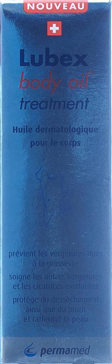 Produktbild Lubex anti-age Body Oil treatment (Körperöl, 100 ml)