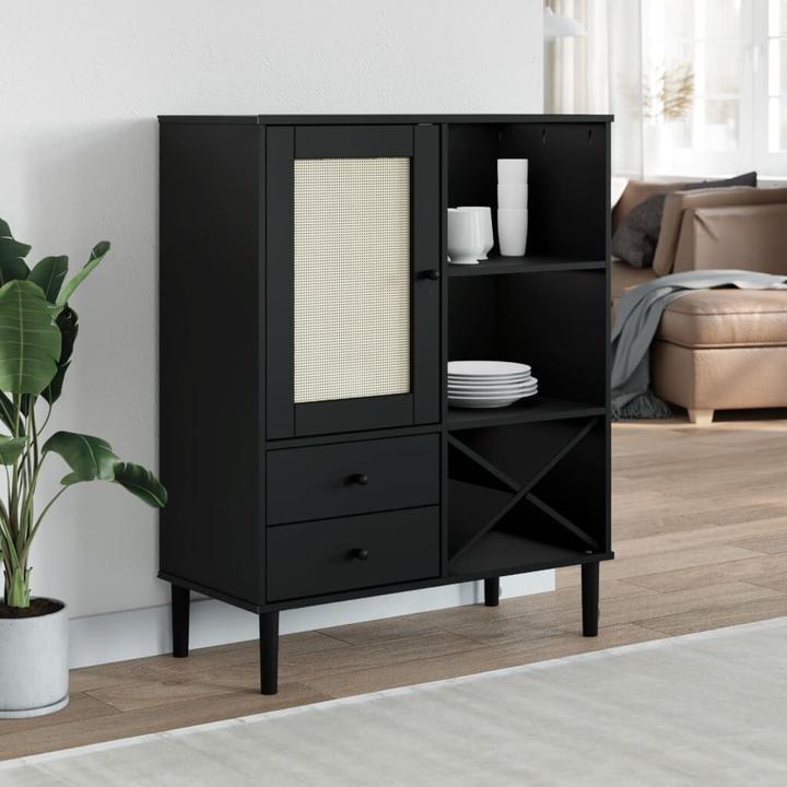 Image du produit vidaXL Highboard (90 x 40 x 112 cm)