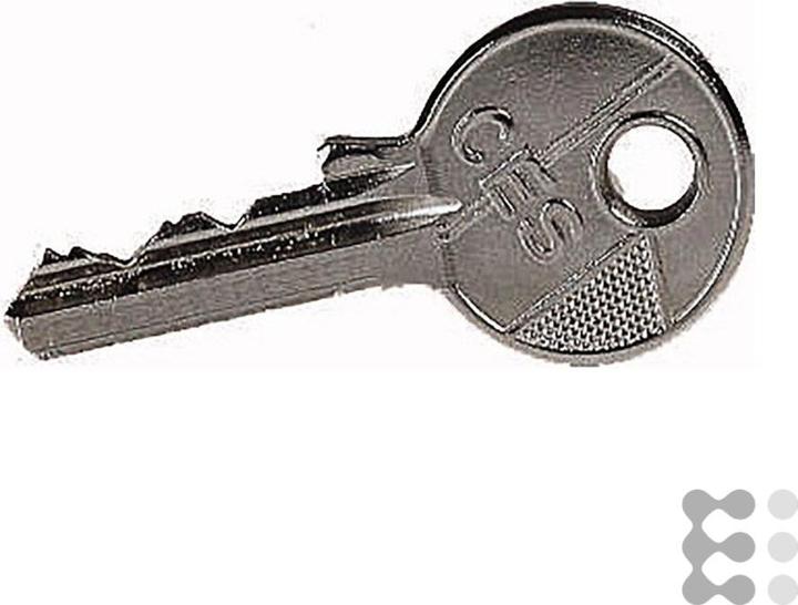 Produktbild Eaton Electric GmbH Einzelschlüssel ES-KMS1-T0