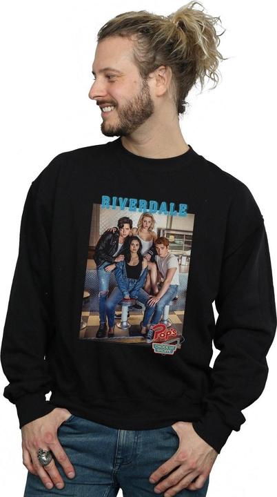 Produktbild Riverdale Pops Group Photo Sweatshirt (L)