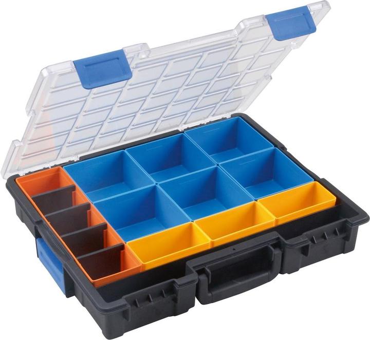 Actual product image Allit Professional small parts case