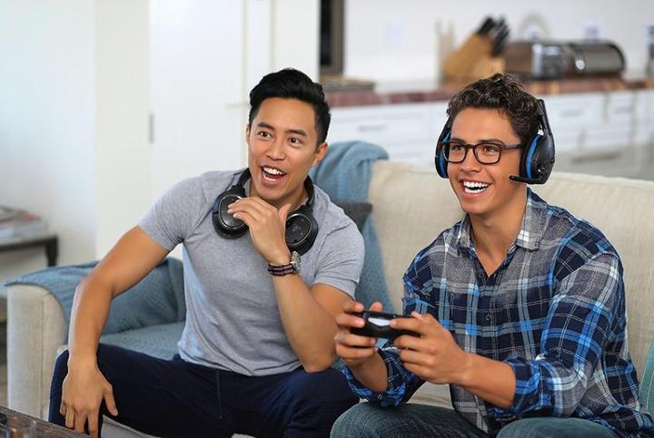 Actual product image Turtle Beach Stealth 600P (Wireless)