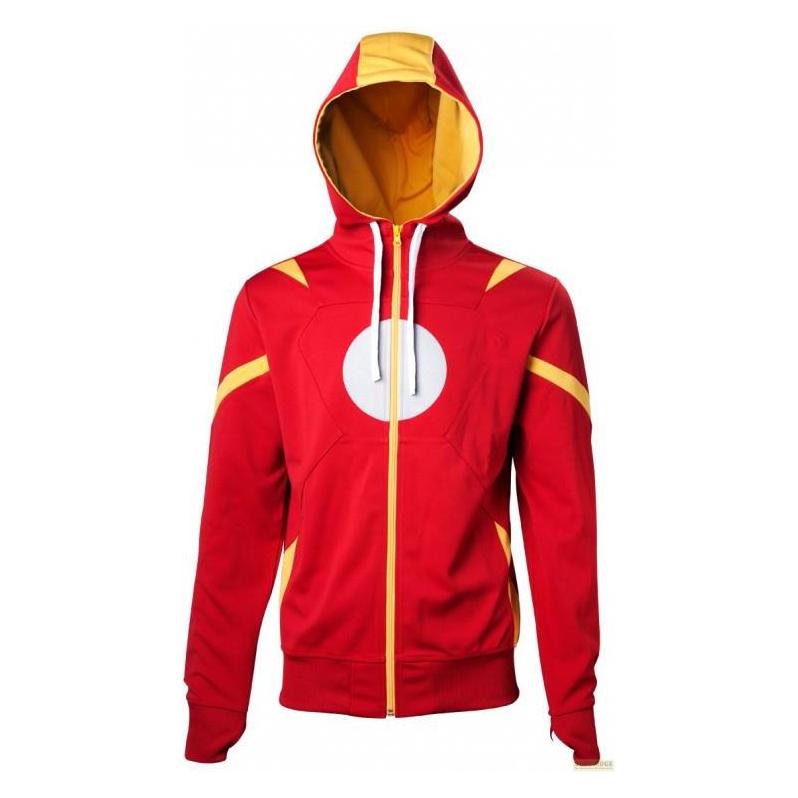 Bioworld, Herren, Pullover, Captain America - Civil War - L Grosse, (L)