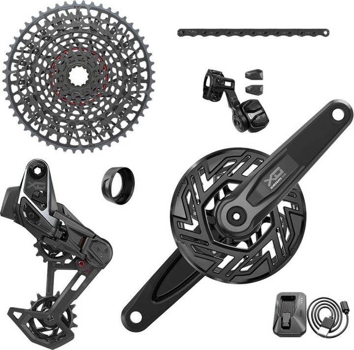 Actual product image Sram X0 TType Eagl.AXS E-MTB