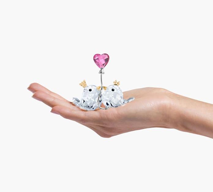 Produktbild Swarovski Unzertrennliche Vögel