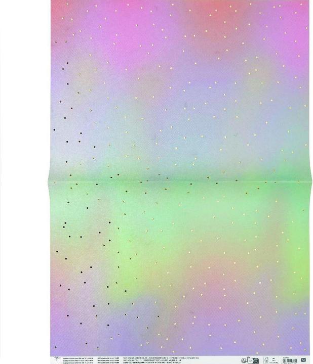 Rico Design Paper Patch,Futschikato Spectrum.500564