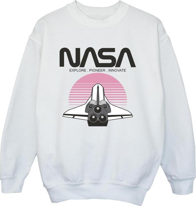 Produktbild Nasa Space Shuttle Sunset Sweatshirt Jungen (140, 146)