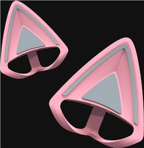 Productafbeelding Razer Kitty Ears V2