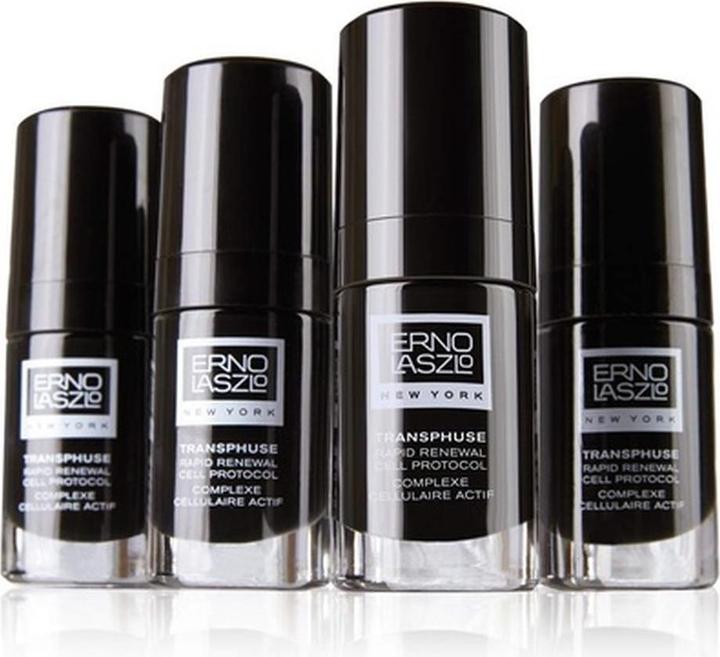 Actual product image Erno Laszlo Transphuse Rapid Renewal Cell Protocol (60 ml)