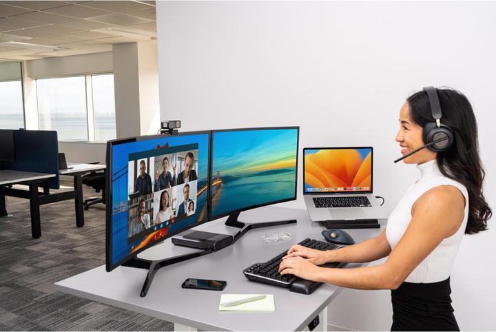 Actual product image Kensington Headset H3000 PROVC Bluetooth black (Wireless)