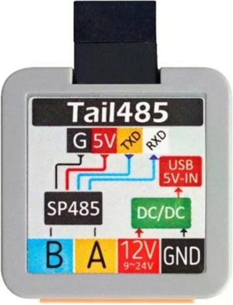 Image du produit M5Stack ATOM Tail485