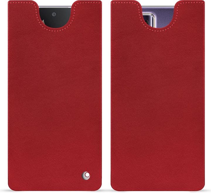 Rouge troupelenc ( Pantone #AB191A )