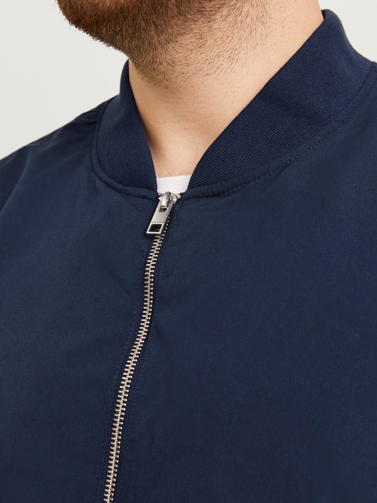 Actual product image Jack & Jones Light Plus Size Jacket (7XL)
