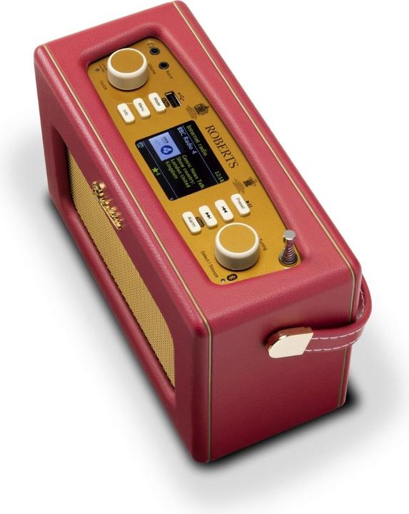 Produktbild Roberts Revival iStream 3L (Internetradio, DAB+, AM, FM, Bluetooth, WLAN)