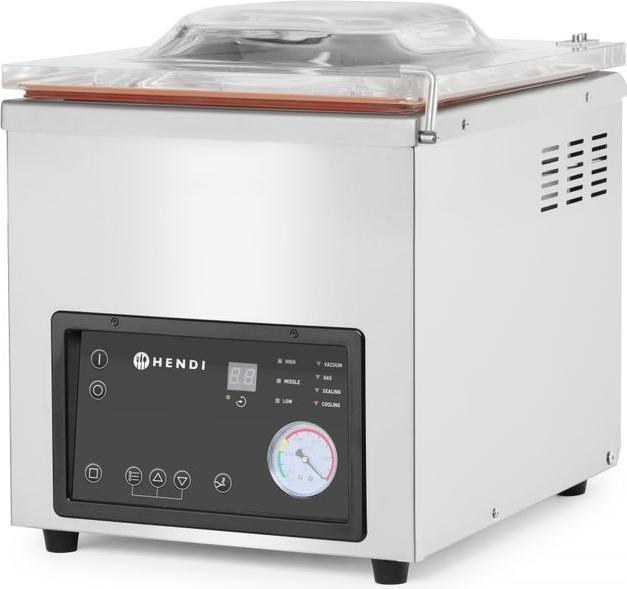 Produktbild Hendi Vakuum Kammer Verpackungsmaschine 350mm
