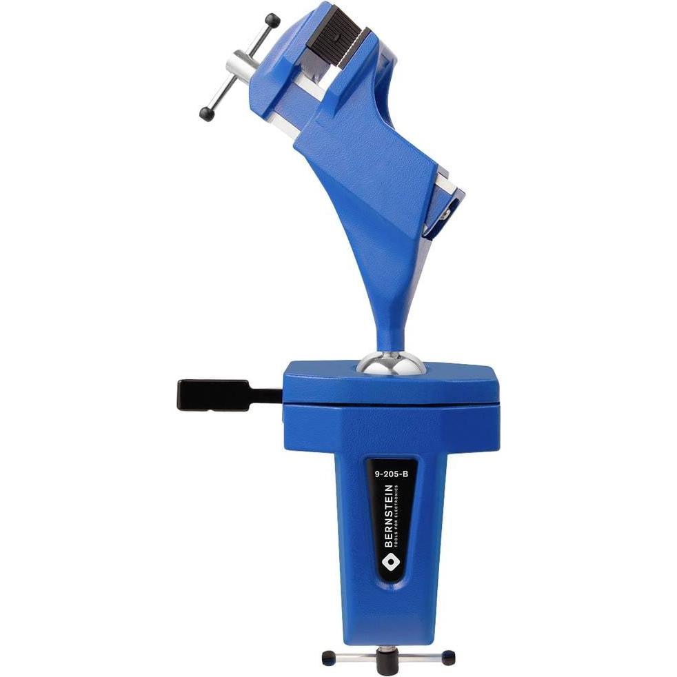Bernstein, Schraubstock + Zwinge, Tools SPANNFIX Schraubstock 9-205-B Backenbreite: 50 mm Spann-Weite ( (70 mm)