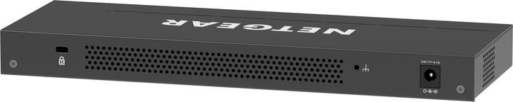 Produktbild Netgear 16-Port High-Power PoE+ Gigabit Ethernet Plus Switch (231W) with 1 SFP port (GS316EPP) (16 Ports)