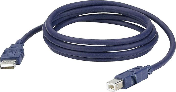 Produktbild DAP-Audio Fc02 Usb-a Usb-b (3 m, USB 2.0)