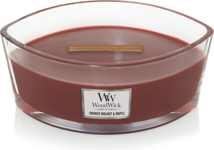 Produktbild WoodWick Smoked Walnut & Maple