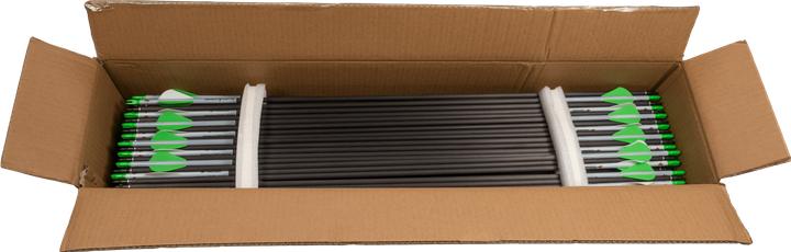 Actual product image Skylon Archery 30" Carbon Fastwing Strong 100-pack