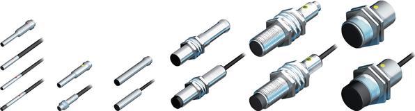 Image du produit Balluff inductive sensor, 4mm dia Sr 1.5mm (Capteur)