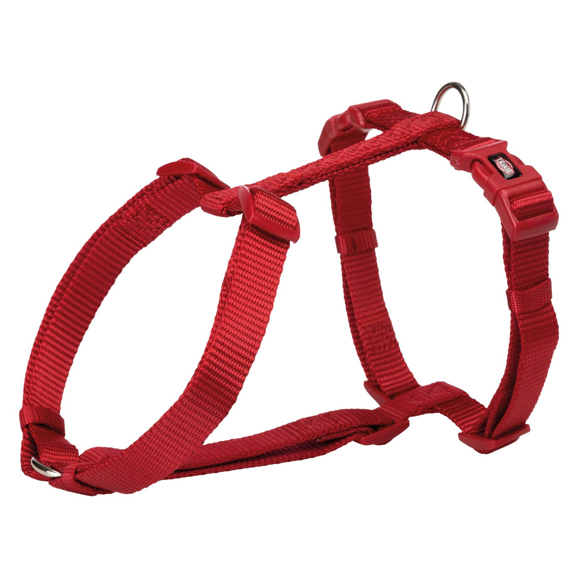 Trixie Premium H-harnas (L, M, Hond, Hondensport), Kraag + Leiband