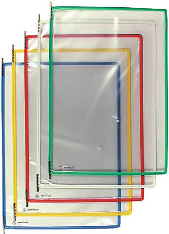 Immagine prodotto T-Display TARIFOLD - - tasche girevoli