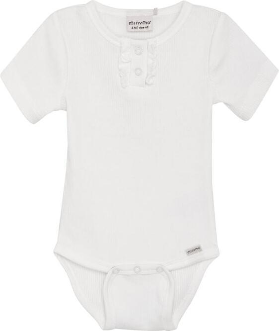 Produktbild Minymo Kurzarm Body (74)