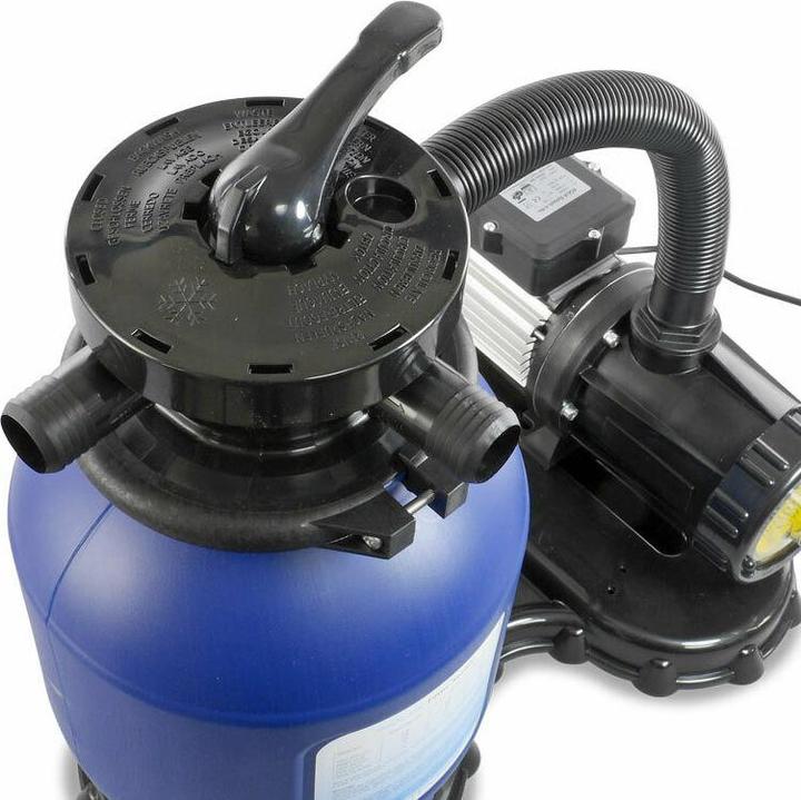 Produktbild MyPool Sandfilteranlage (4m³/h)