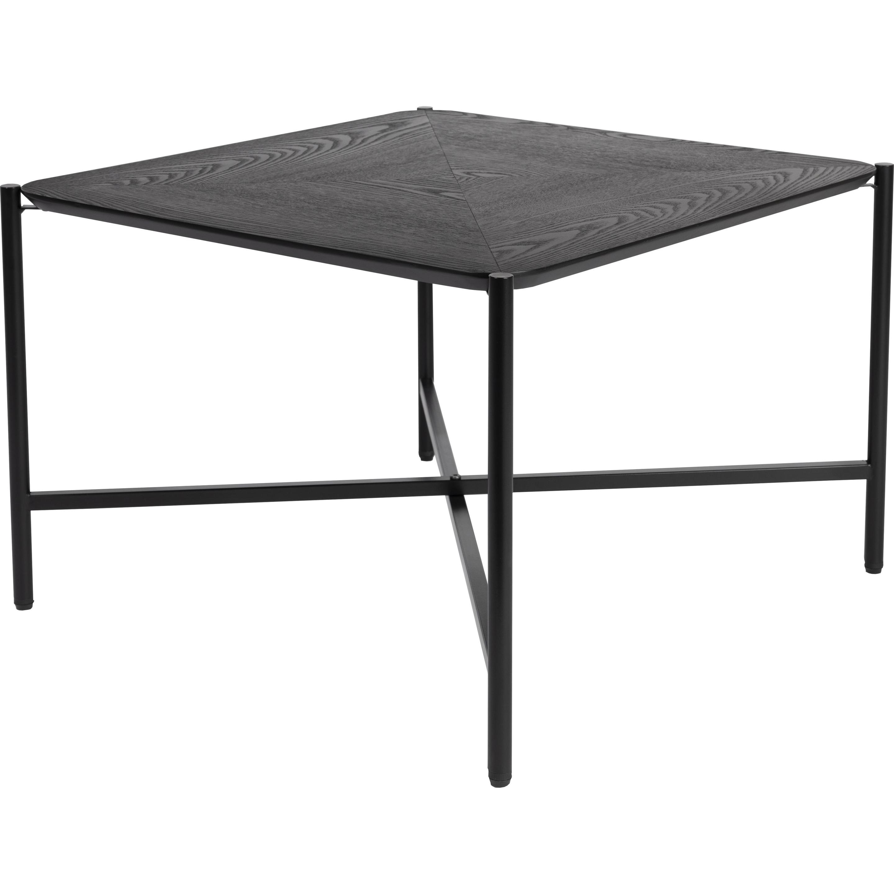Thumbnail - Zuiver, Couchtisch + Beistelltisch, Black (40 x 40 x 50 cm)