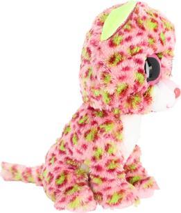Produktbild Ty Beanie Buddy Lainey Leopard (24 cm)