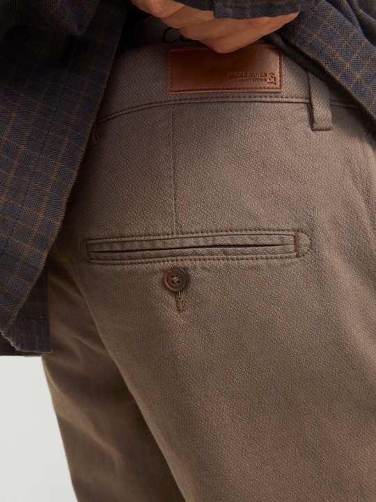 Actual product image Jack & Jones Slim fit chino trousers Chino trousers (W29/L32)