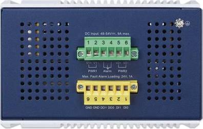Produktbild Planet Industrial L2+ 16-Port Managed Switch IGS-4215-16P4X (16 Ports)