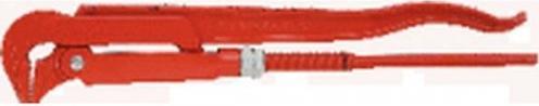 Produktbild KS Tools Eckrohrzange, 90° gewinkelt, für max. Rohrdurchmesser 3" (670 mm)