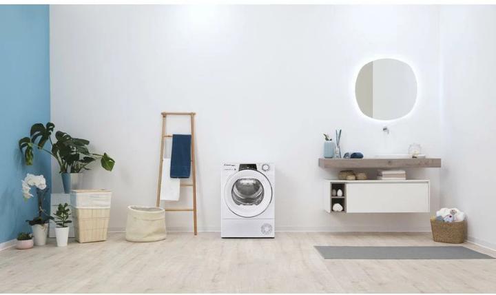 Actual product image Candy Tumble dryer ROE H8A3TCEX-S Left (8 kg, Left)