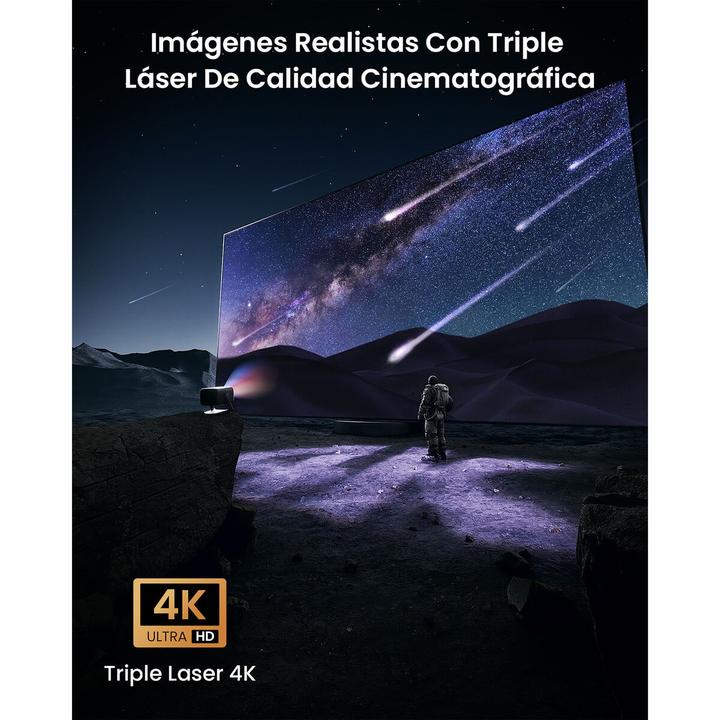 Produktbild JMGO N1S Ultimate (4K, 3500 lm, 1.2:1)