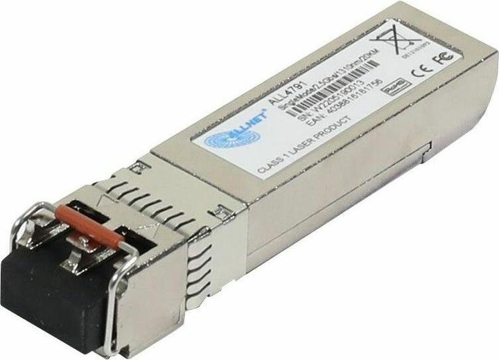 Allnet Switch module ALL4791 SFP(Mini-GBIC), 2.5Gbit, Singlemode/LC
