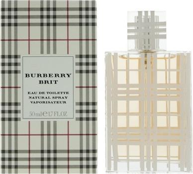 Immagine prodotto Burberry Brit per lei (Eau de toilette, 50 ml)