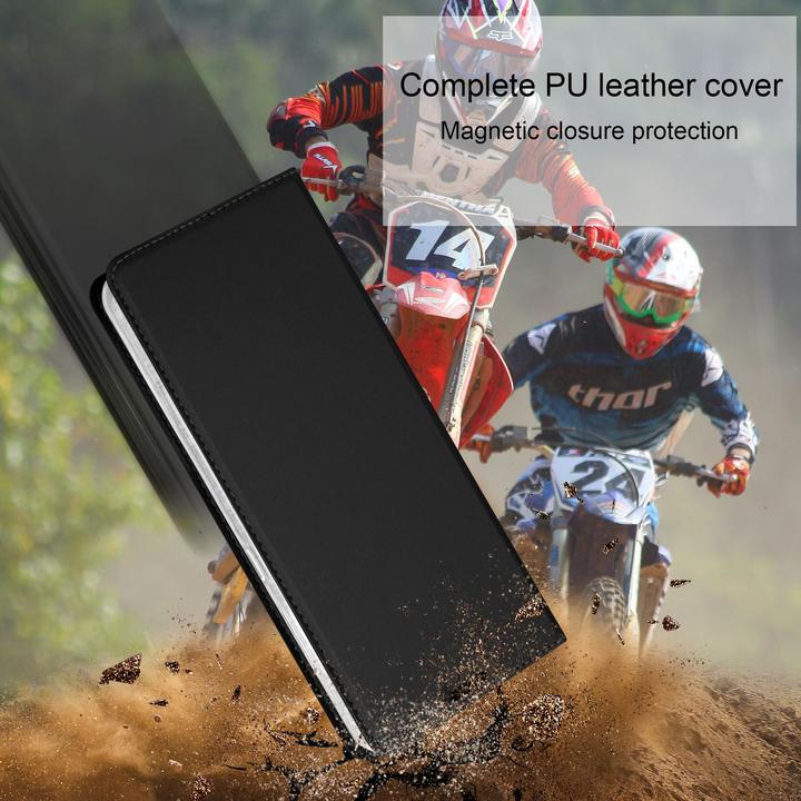Produktbild Cadorabo Classy Book Hülle für Samsung Galaxy A32 4G (Samsung Galaxy A32)